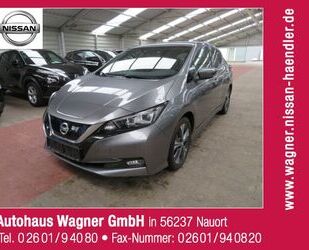 Nissan Leaf Gebrauchtwagen