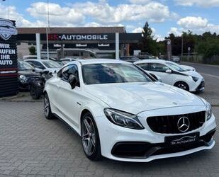 Mercedes-Benz C 63 AMG Gebrauchtwagen