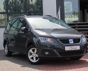Seat Alhambra Gebrauchtwagen