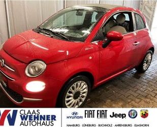Fiat 500C Gebrauchtwagen