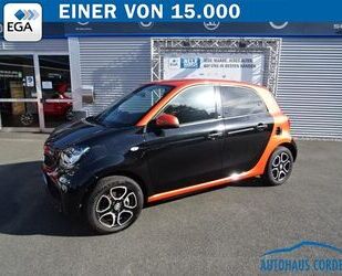 Smart ForFour Gebrauchtwagen