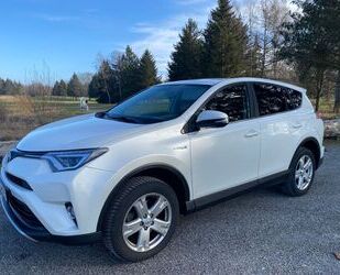 Toyota RAV 4 Gebrauchtwagen
