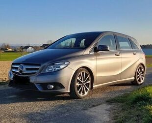 Mercedes-Benz B 180 Gebrauchtwagen