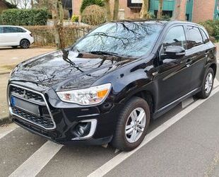 Mitsubishi ASX Gebrauchtwagen