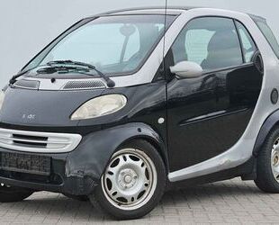 Smart ForTwo Gebrauchtwagen