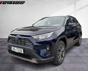 Toyota RAV 4 Gebrauchtwagen