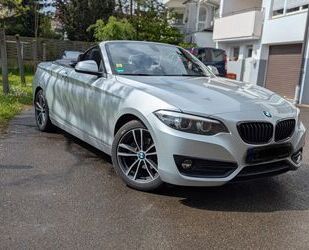 BMW 218 Gebrauchtwagen