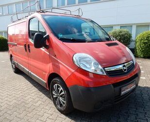 Opel Vivaro Gebrauchtwagen
