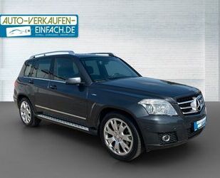 Mercedes-Benz GLK 220 Gebrauchtwagen