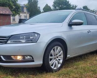 VW Passat Variant Gebrauchtwagen