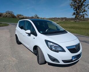 Opel Meriva Gebrauchtwagen