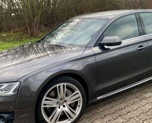 Audi A8 Gebrauchtwagen