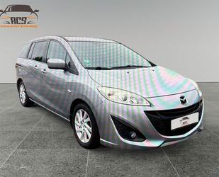 Mazda 5 Gebrauchtwagen