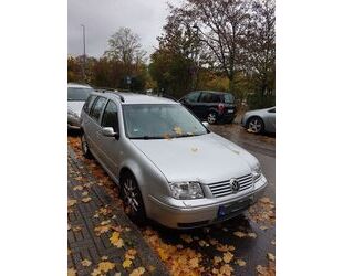 VW Bora Gebrauchtwagen