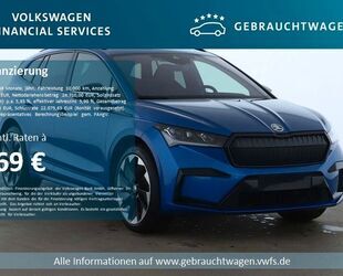 Skoda Enyaq Gebrauchtwagen