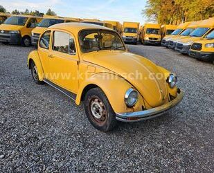 VW Käfer Gebrauchtwagen