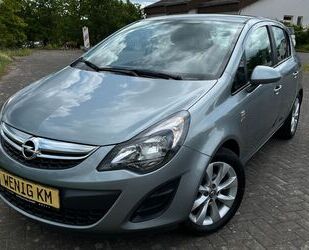 Opel Corsa Gebrauchtwagen