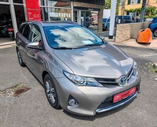 Toyota Auris Touring Sports Gebrauchtwagen