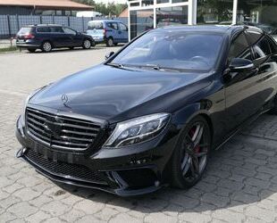 Mercedes-Benz S 63 AMG Gebrauchtwagen