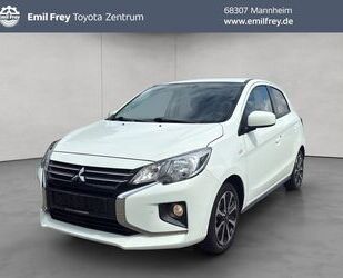 Mitsubishi Space Star Gebrauchtwagen