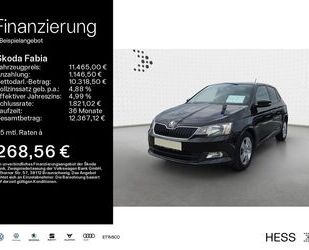 Skoda Fabia Gebrauchtwagen