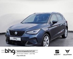 Seat Arona Gebrauchtwagen