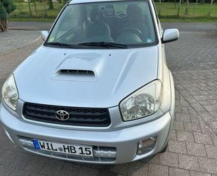Toyota RAV 4 Gebrauchtwagen