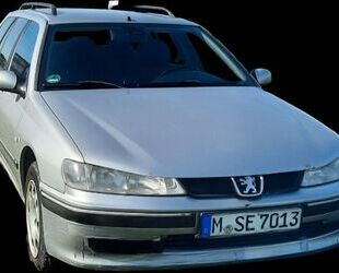 Peugeot 406 Gebrauchtwagen