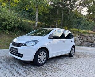 Skoda Citigo Gebrauchtwagen