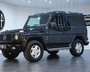 Mercedes-Benz G 320 Gebrauchtwagen