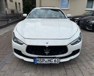 Maserati Ghibli Gebrauchtwagen