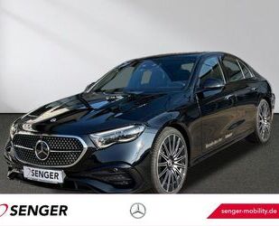 Mercedes-Benz E 220 Gebrauchtwagen