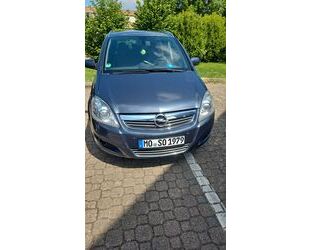 Opel Zafira Gebrauchtwagen