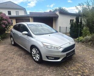 Ford Focus Gebrauchtwagen