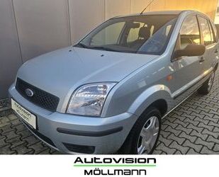 Ford Fusion Gebrauchtwagen