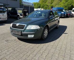 Skoda Octavia Gebrauchtwagen