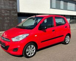 Hyundai i10 Gebrauchtwagen