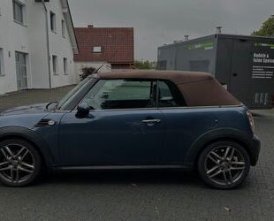 Mini Cooper D Cabrio Gebrauchtwagen