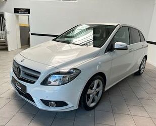 Mercedes-Benz B 180 Gebrauchtwagen