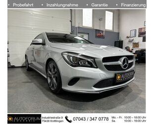 Mercedes-Benz CLA 200 Gebrauchtwagen