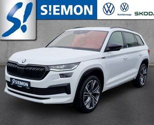 Skoda Kodiaq Gebrauchtwagen