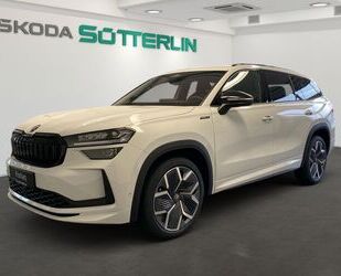 Skoda Kodiaq Gebrauchtwagen