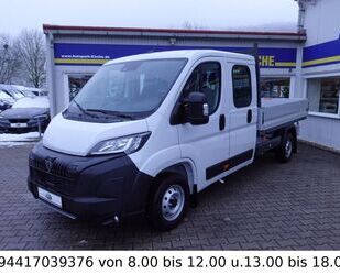 Peugeot Boxer Gebrauchtwagen