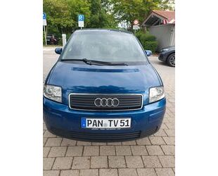 Audi A2 Gebrauchtwagen