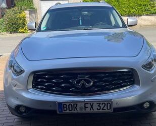 INFINITI FX Gebrauchtwagen