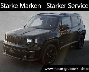 Jeep Renegade Gebrauchtwagen