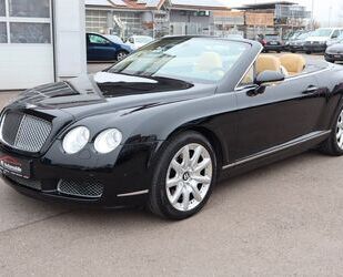 Bentley Continental GTC Gebrauchtwagen