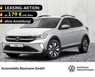 VW Taigo Gebrauchtwagen
