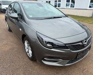 Opel Astra Gebrauchtwagen