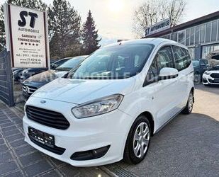 Ford Tourneo Courier Gebrauchtwagen